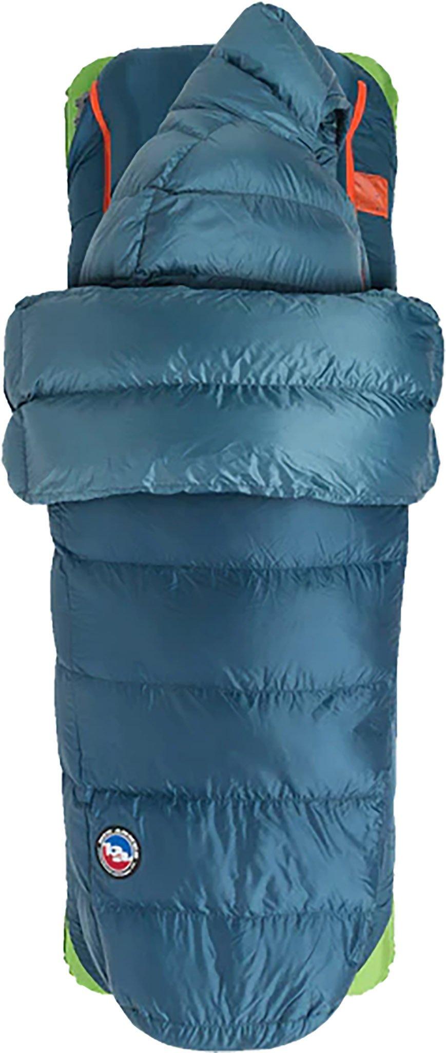 Product gallery image number 4 for product Lost Ranger 3N1 Sleeping Bag 15°F/-9°C - Regular - Unisex