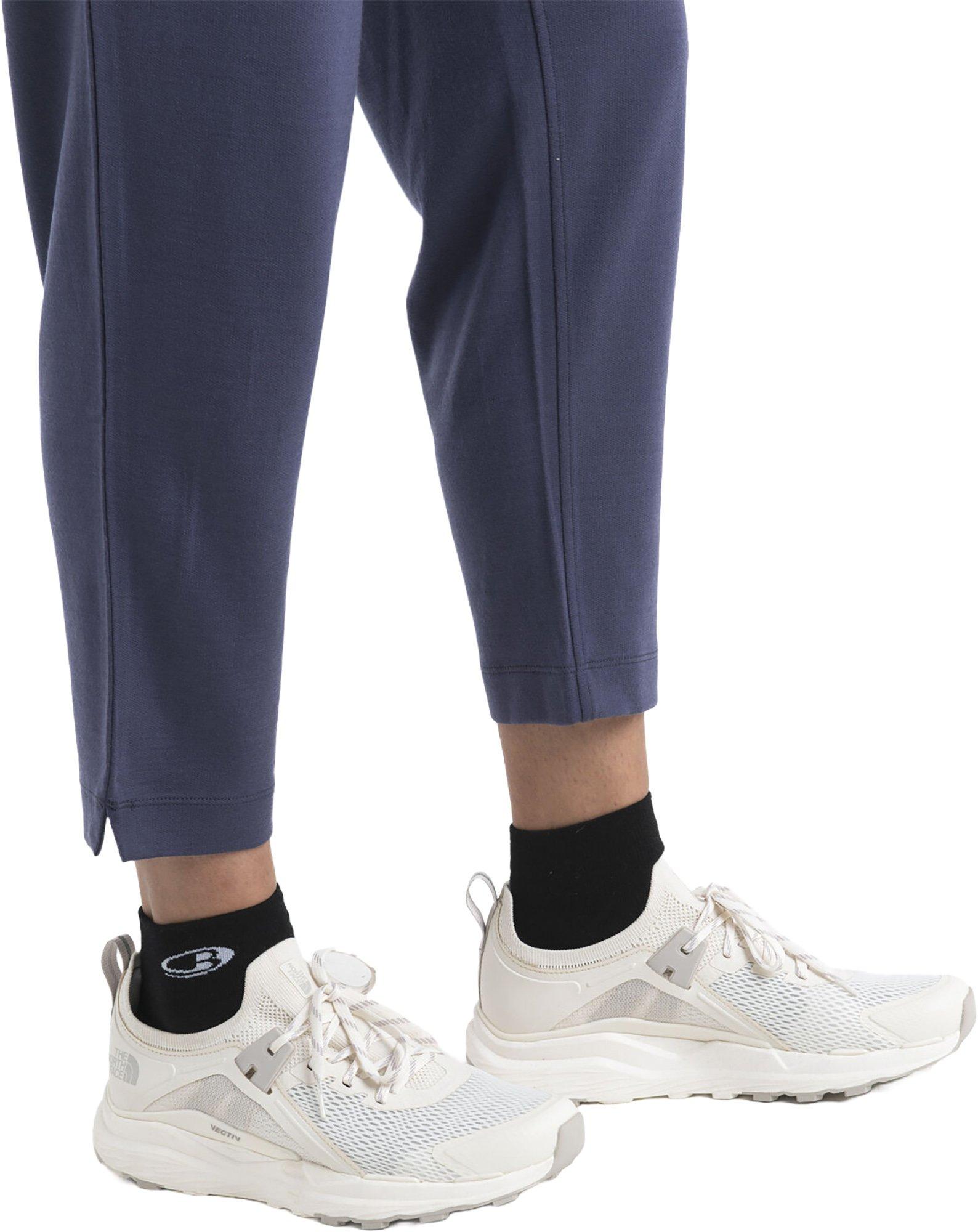 Product gallery image number 4 for product Merino Crush II Ankle Pant - Women's