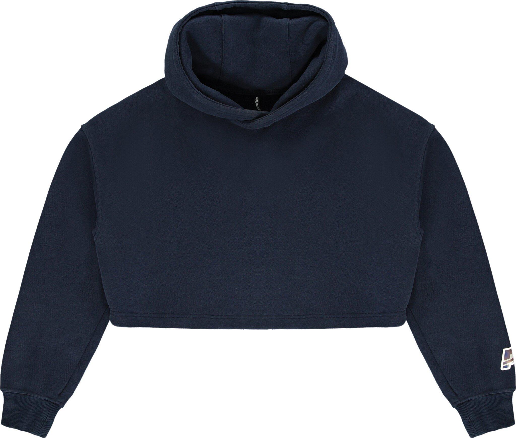 Product gallery image number 1 for product Penelope Cropped Hoodie - Women's