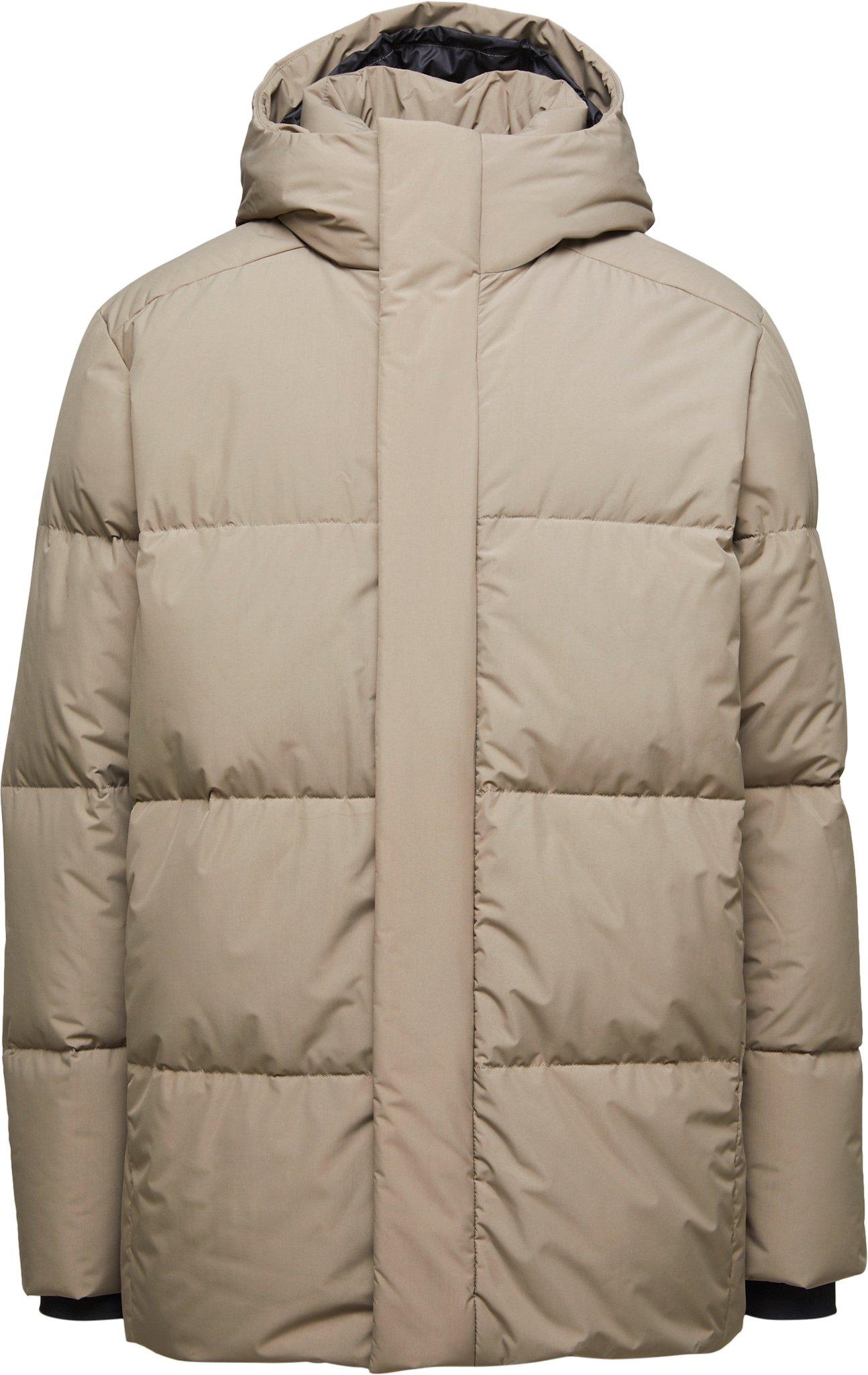 Product gallery image number 1 for product Luke Hooded Down Puffer Jacket - Regular - Men's