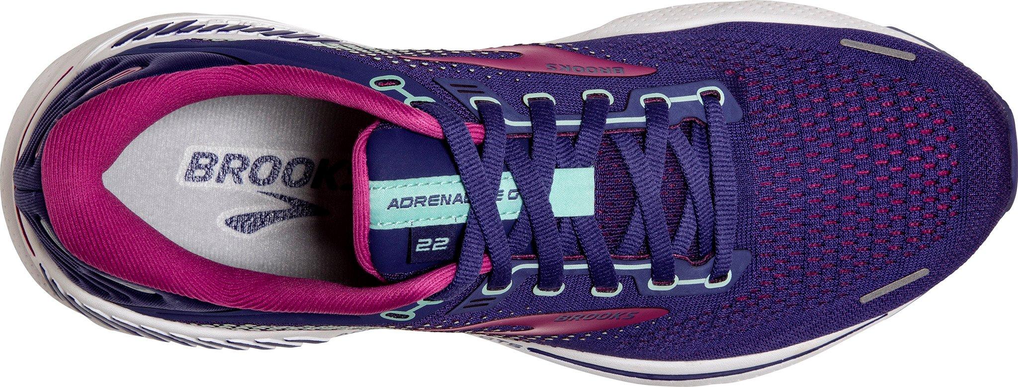 Product gallery image number 3 for product Adrenaline GTS 22 Running Shoes - Women's