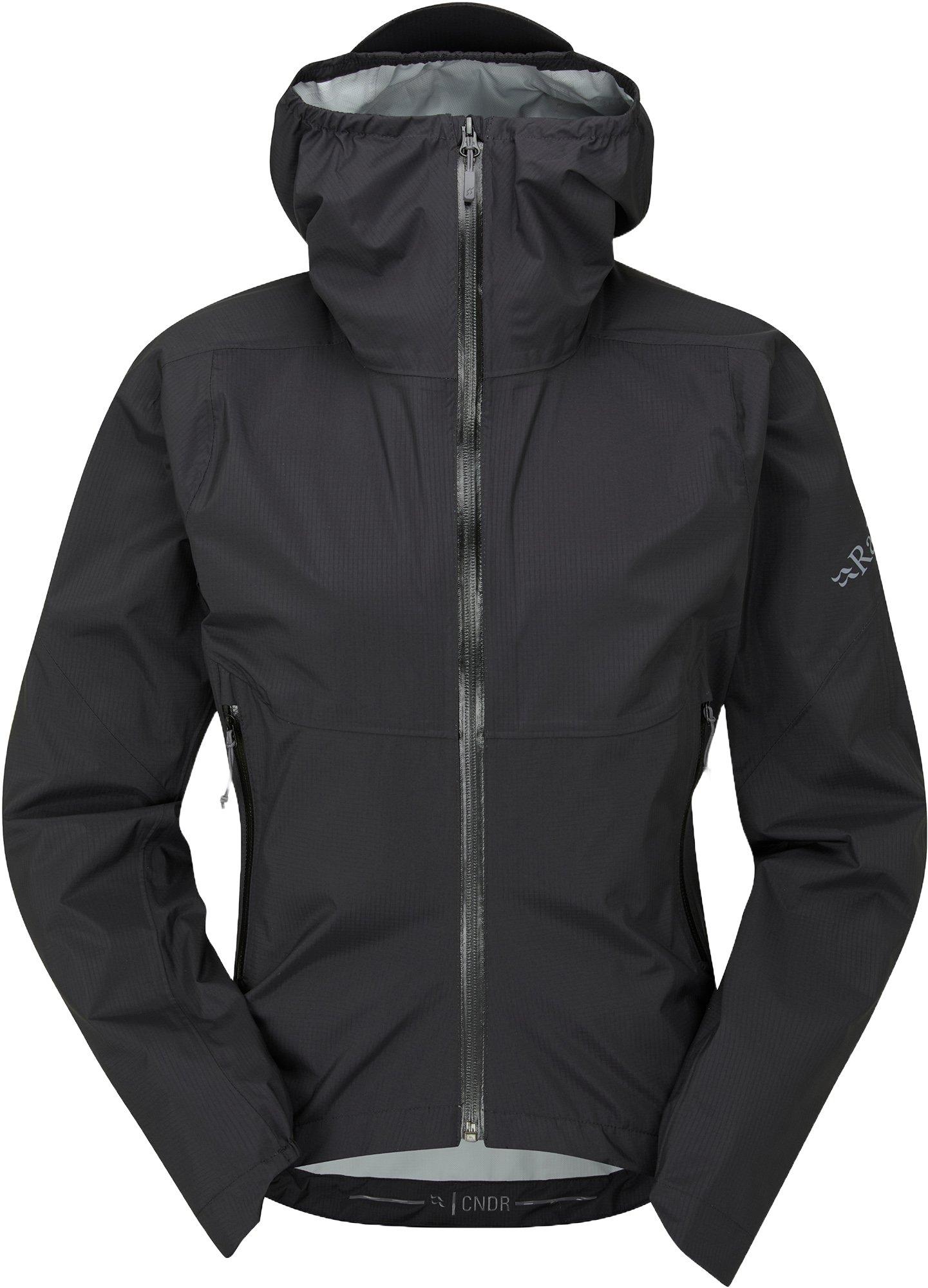 Product gallery image number 1 for product Cinder Downpour Jacket - Women's