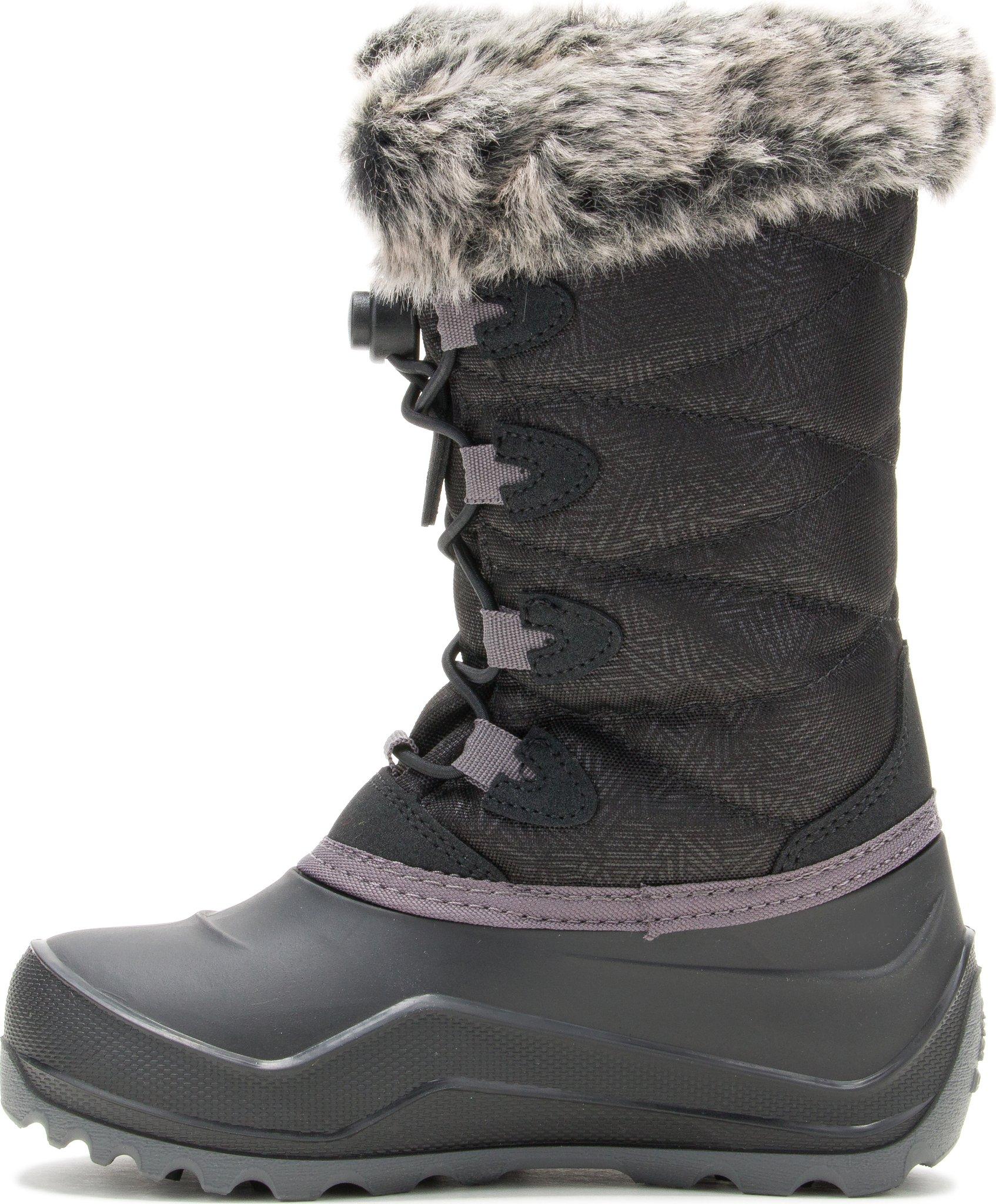 Product gallery image number 4 for product Snowbug 6 Insulated Boots - Kids