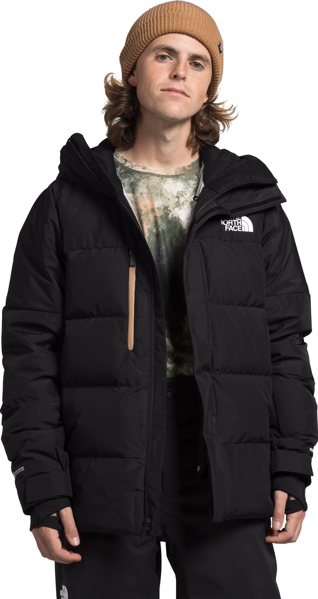 Product gallery image number 4 for product Corefire Down Windstopper Jacket - Men's