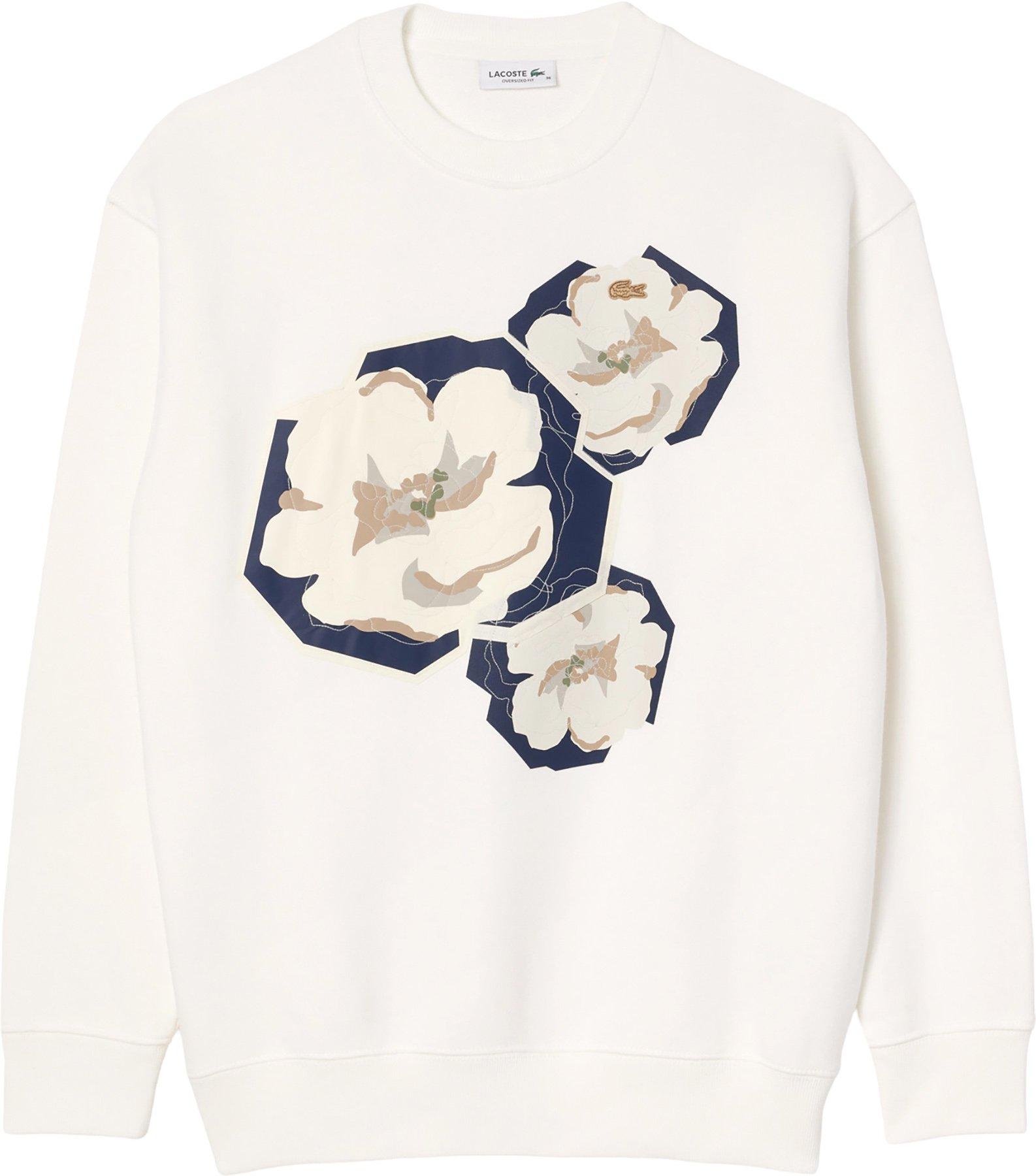 Product image for Bold Flowers Sweatshirt - Women’s