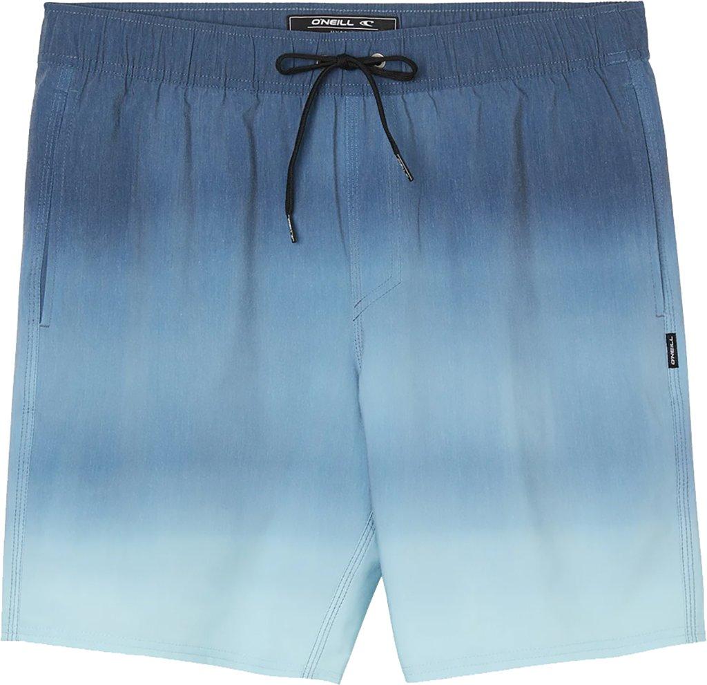 Product image for Stockton Print Elastic Waist 16" Boardshorts - Boys