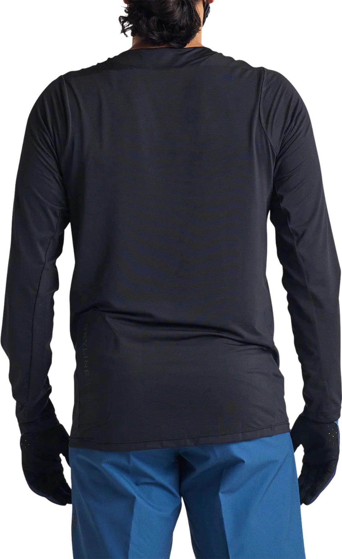 Product gallery image number 3 for product Skyline Long Sleeve Jersey - Men's