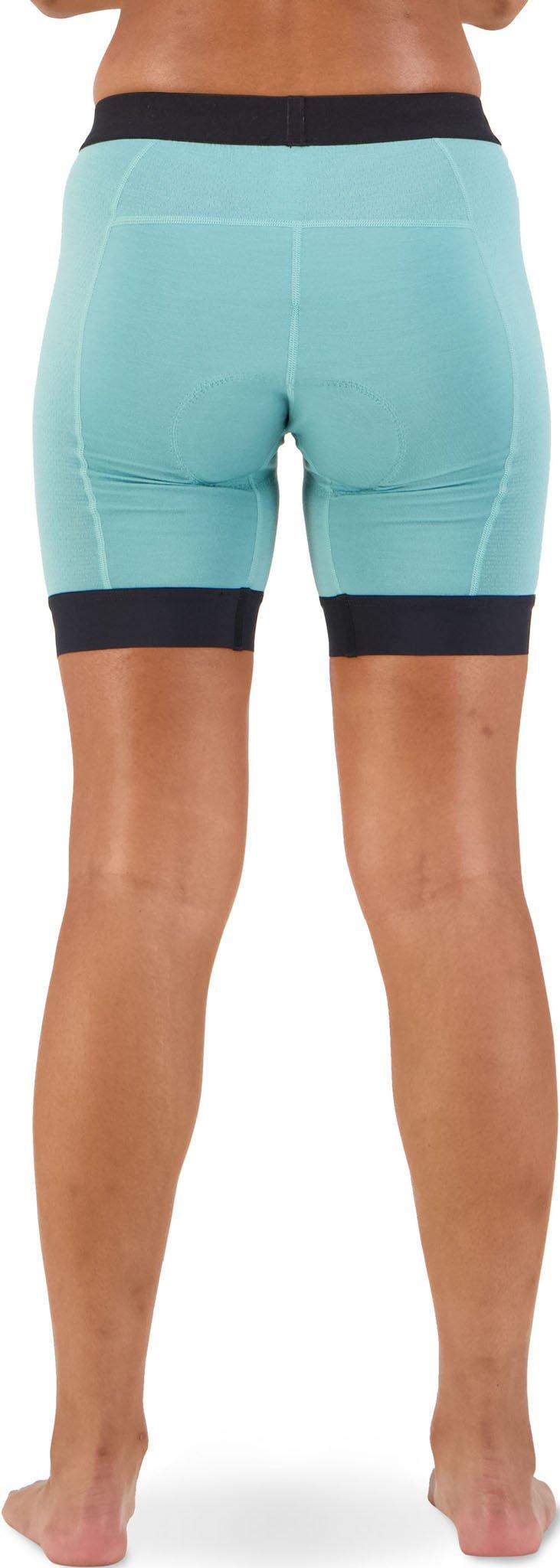 Numéro de l'image de la galerie de produits 5 pour le produit Doublure Epic Merino Shift pour short de vélo - Femme