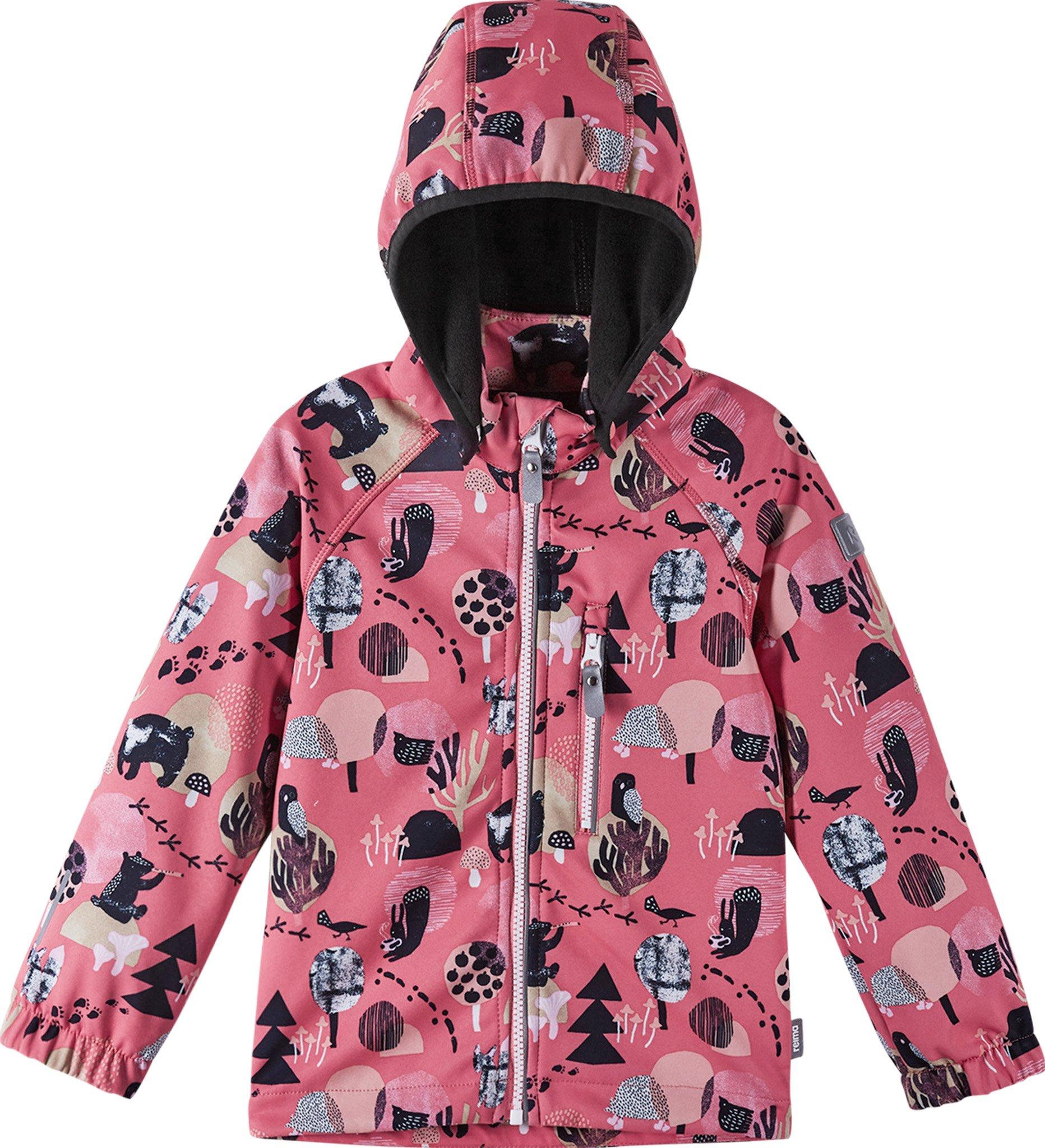 Product image for Vantti Softshell Jacket - Kids