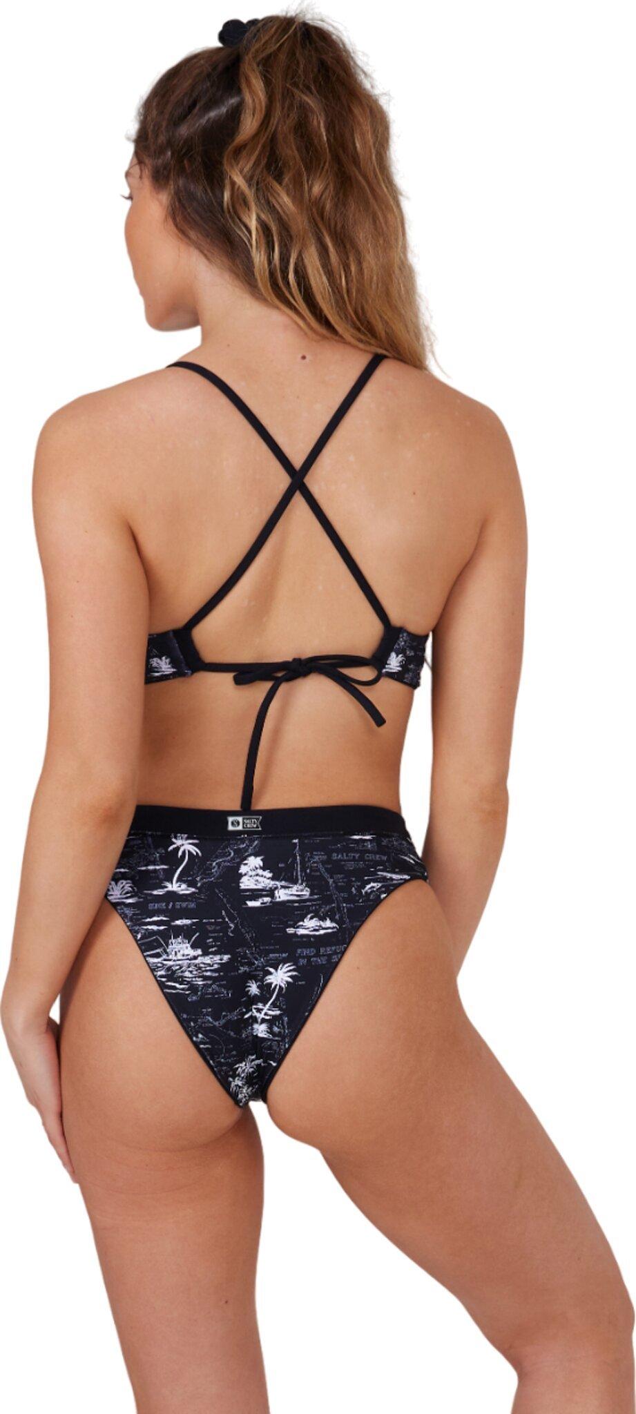 Numéro de l'image de la galerie de produits 3 pour le produit Bas de bikini réversible Tandem - Femme