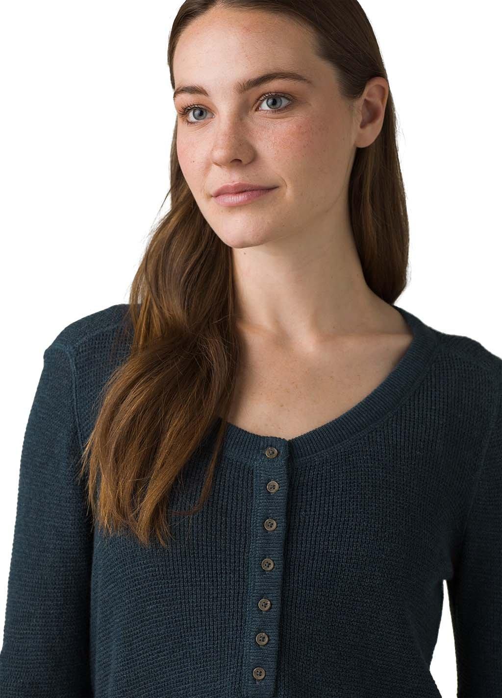 Product gallery image number 3 for product Milani Henley Top - Women's