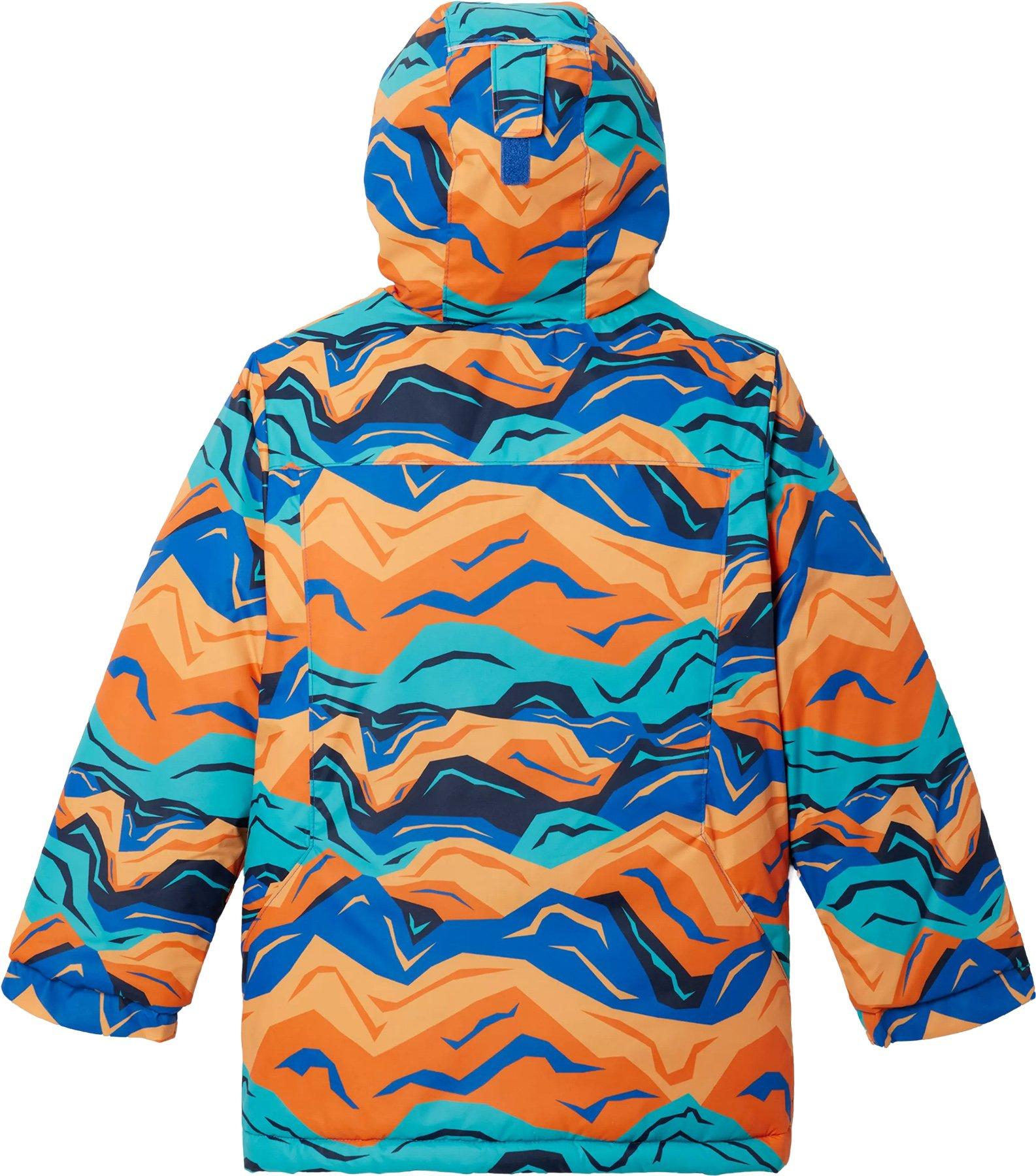 Product gallery image number 3 for product Alpine Free Fall II Jacket - Boys