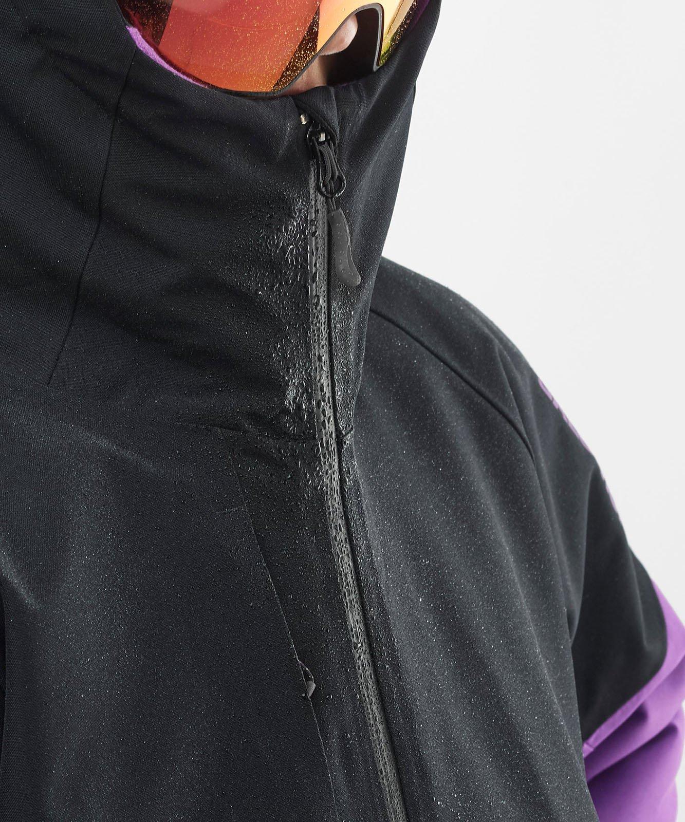 Product gallery image number 9 for product Bashley Puff Insulated Hooded Jacket - Women's