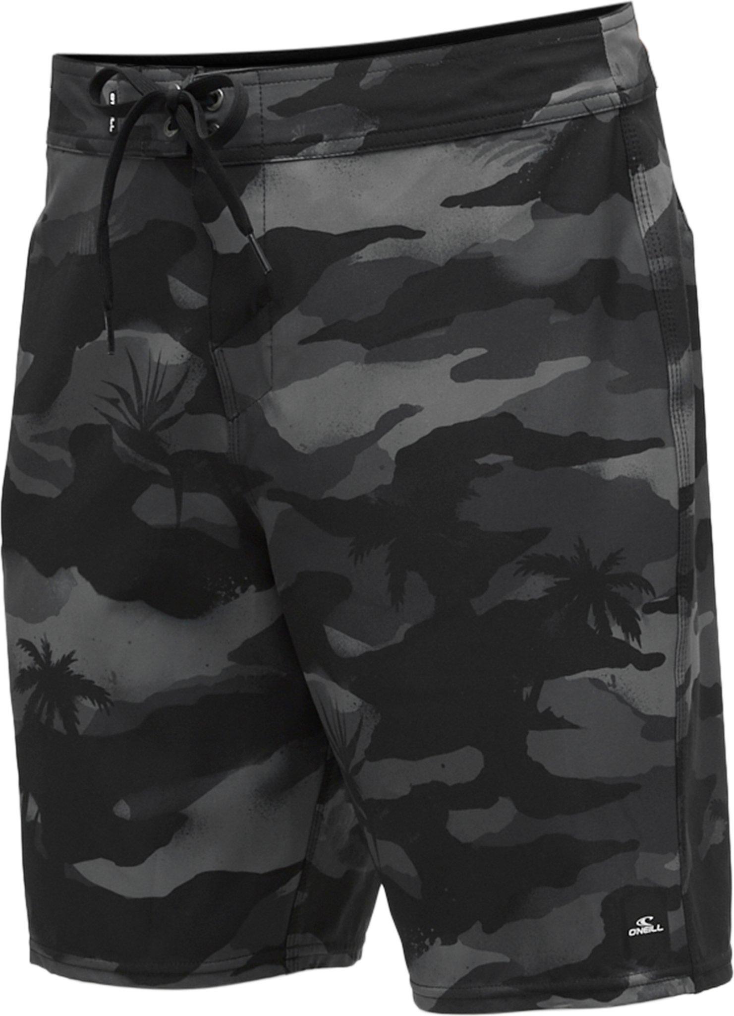 Numéro de l'image de la galerie de produits 3 pour le produit Short de bain Hyperfreak Heat Camo 19 po - Homme