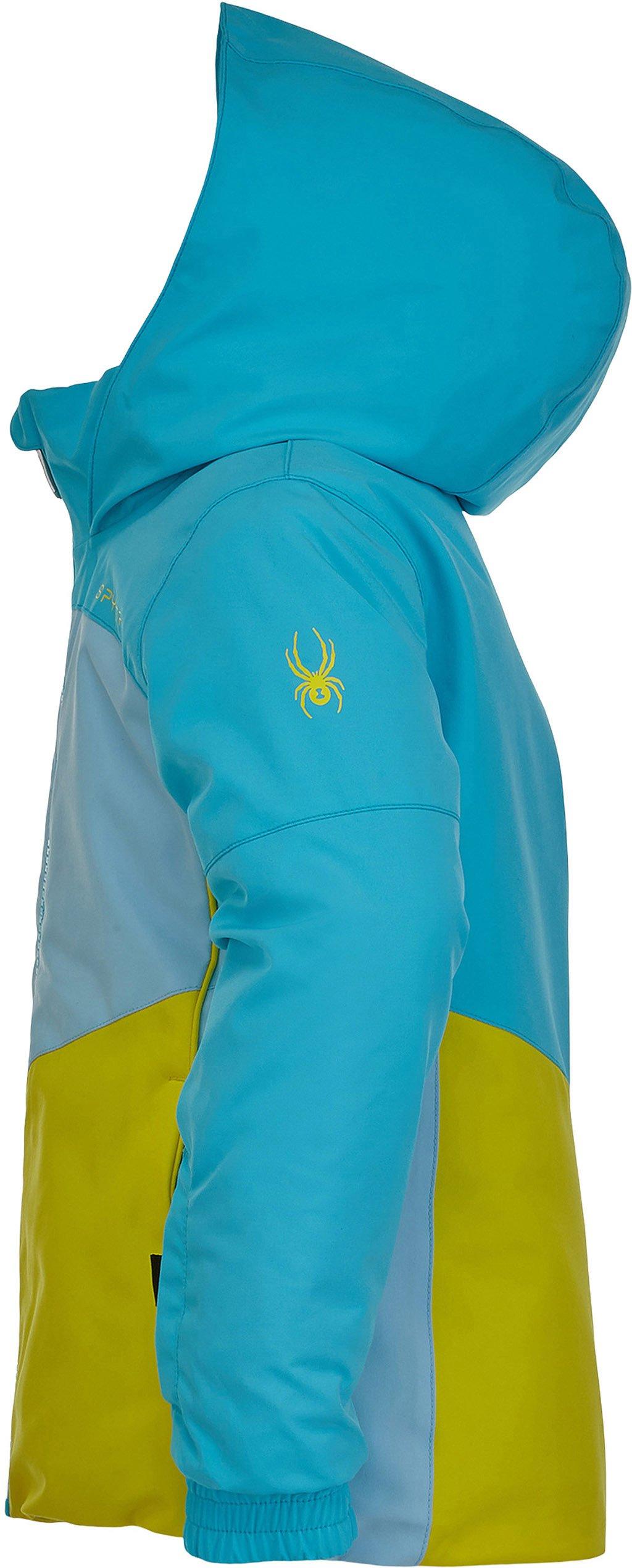 Product gallery image number 3 for product Conquer Jacket - Girls