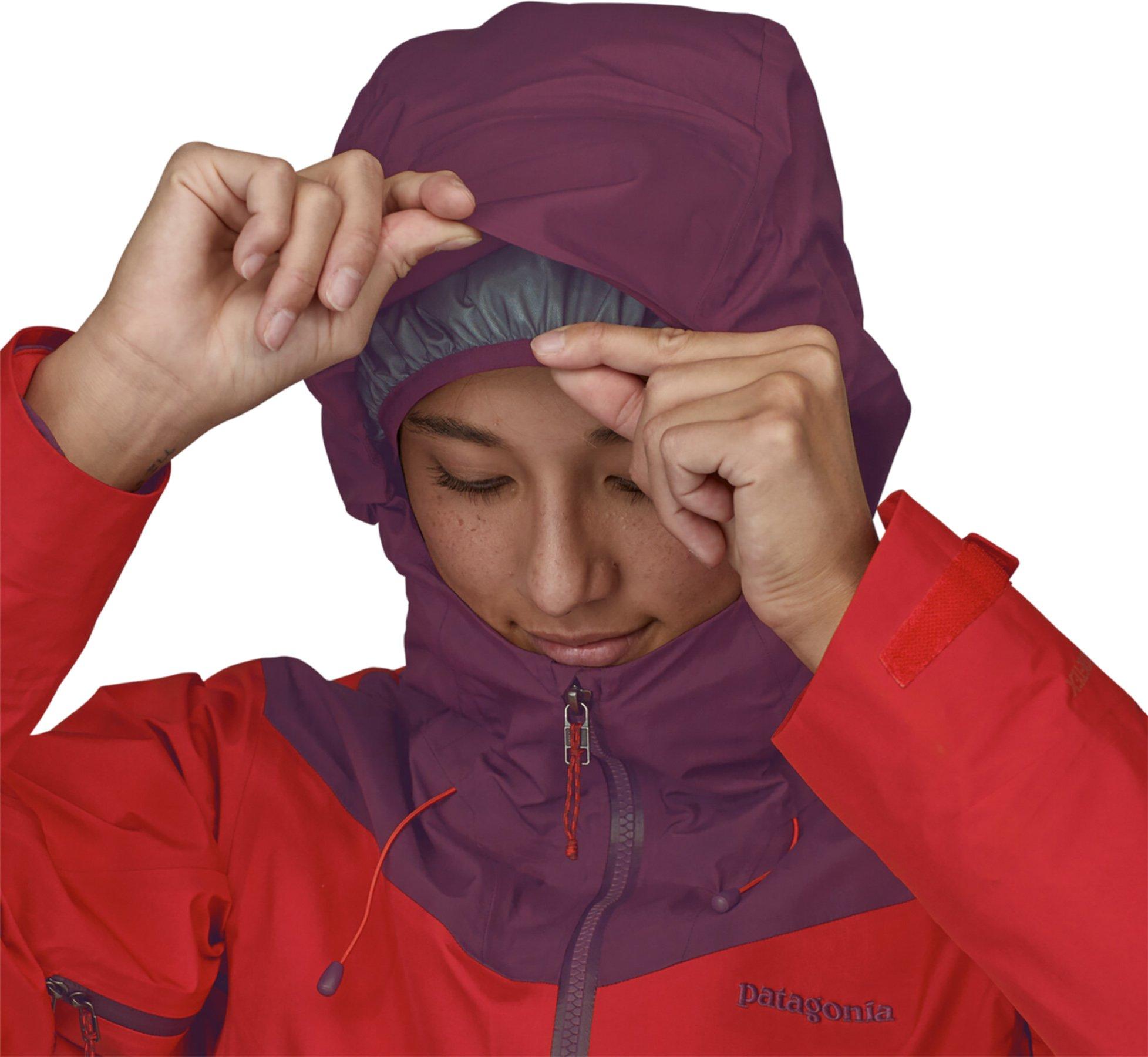 Product gallery image number 3 for product Super Free Alpine Jacket - Women's