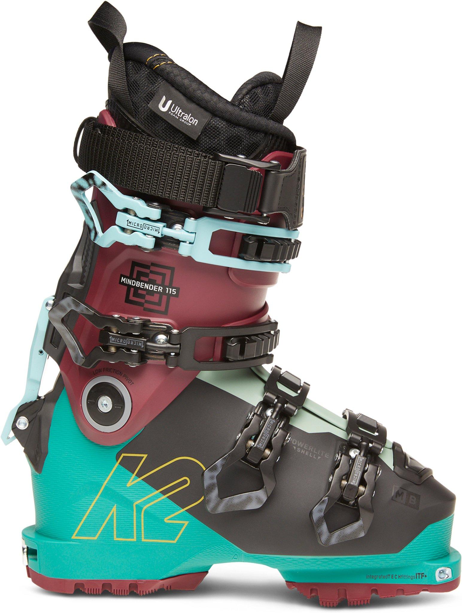 Product image for Mindbender 115 LV Ski Boots - Women's