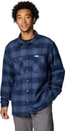 Colour: Collegiate Navy Buffalo Tartan