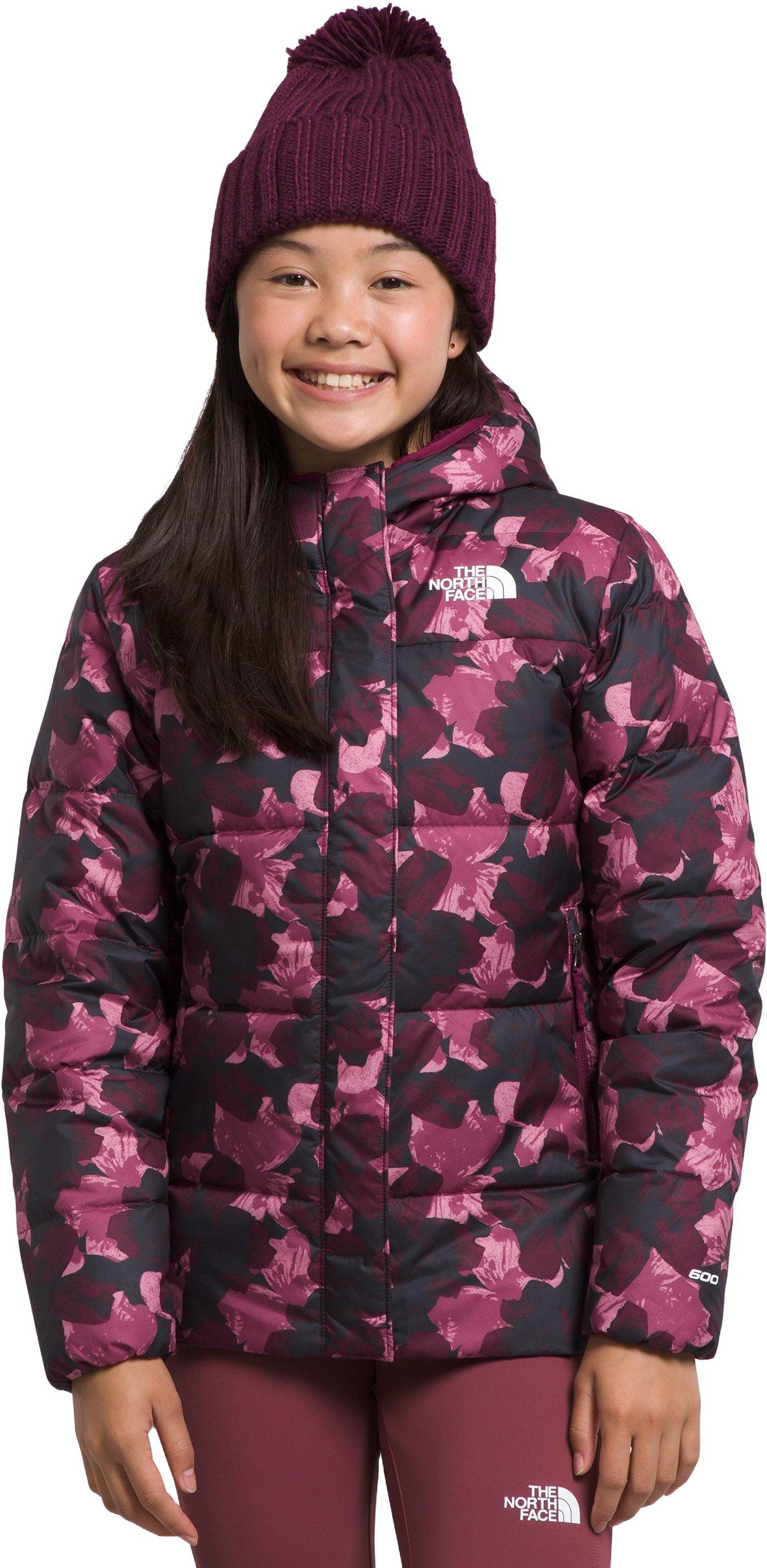 Product gallery image number 1 for product North Down Fleece-Lined Parka - Girls