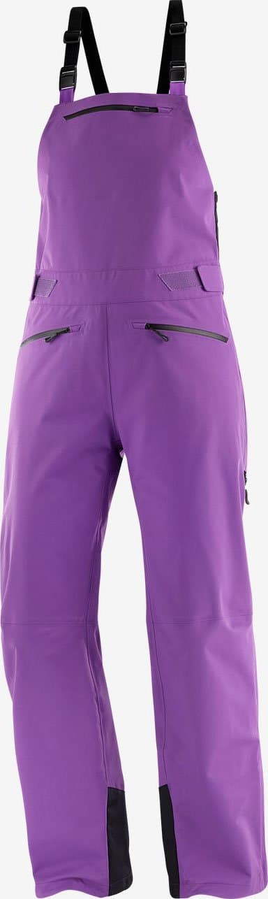 Product gallery image number 4 for product Stance 3 Layer Bib Pants - Women's