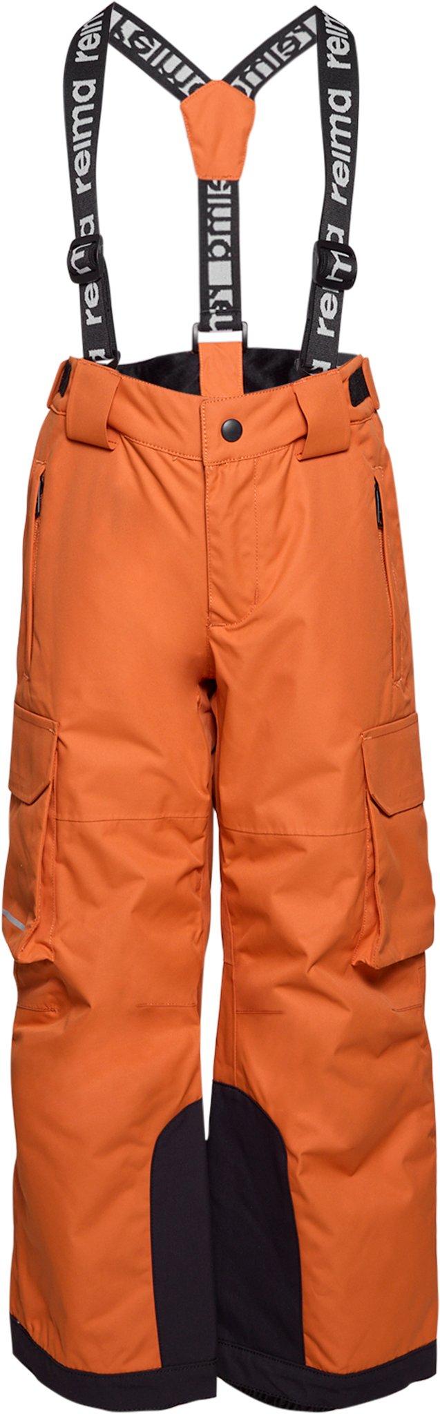 Image de produit pour Pantalon de ski cargo imperméable Laskija - Enfant