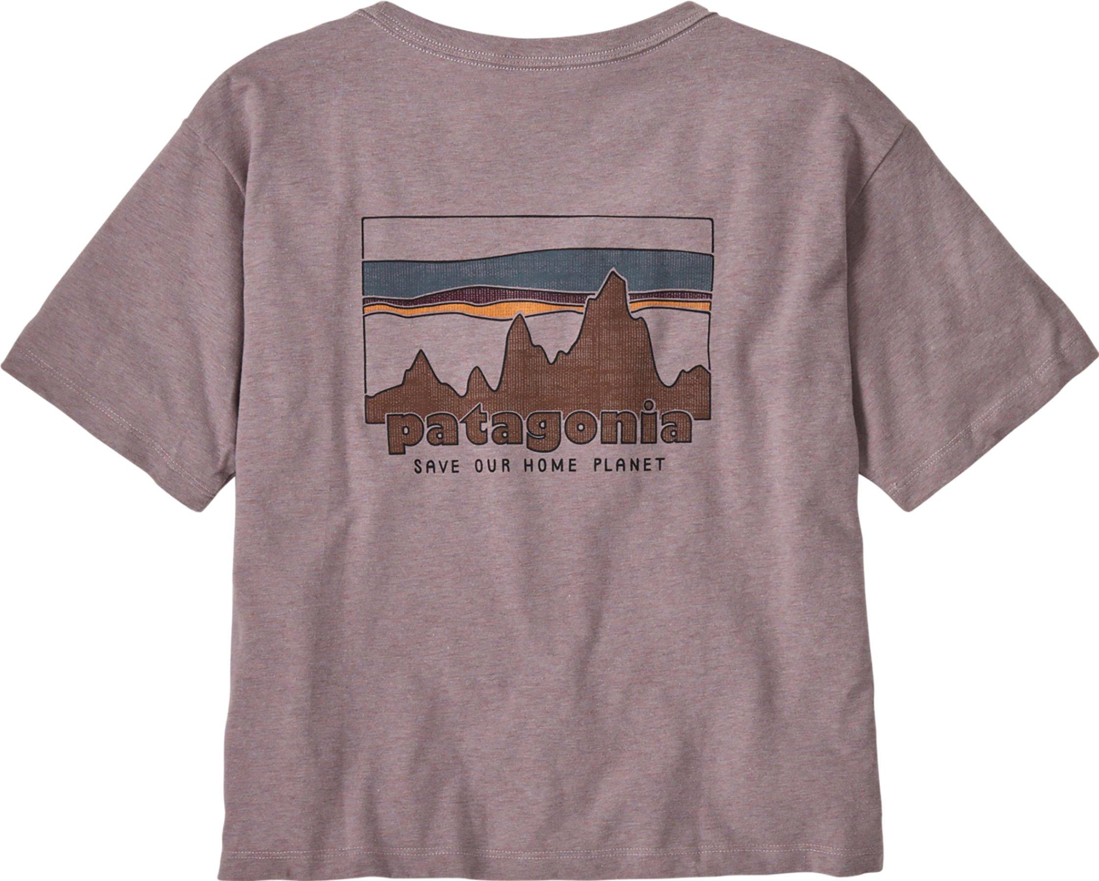 Product gallery image number 2 for product 73 Skyline Easy-Cut Responsibili-Tee T-Shirt - Women's