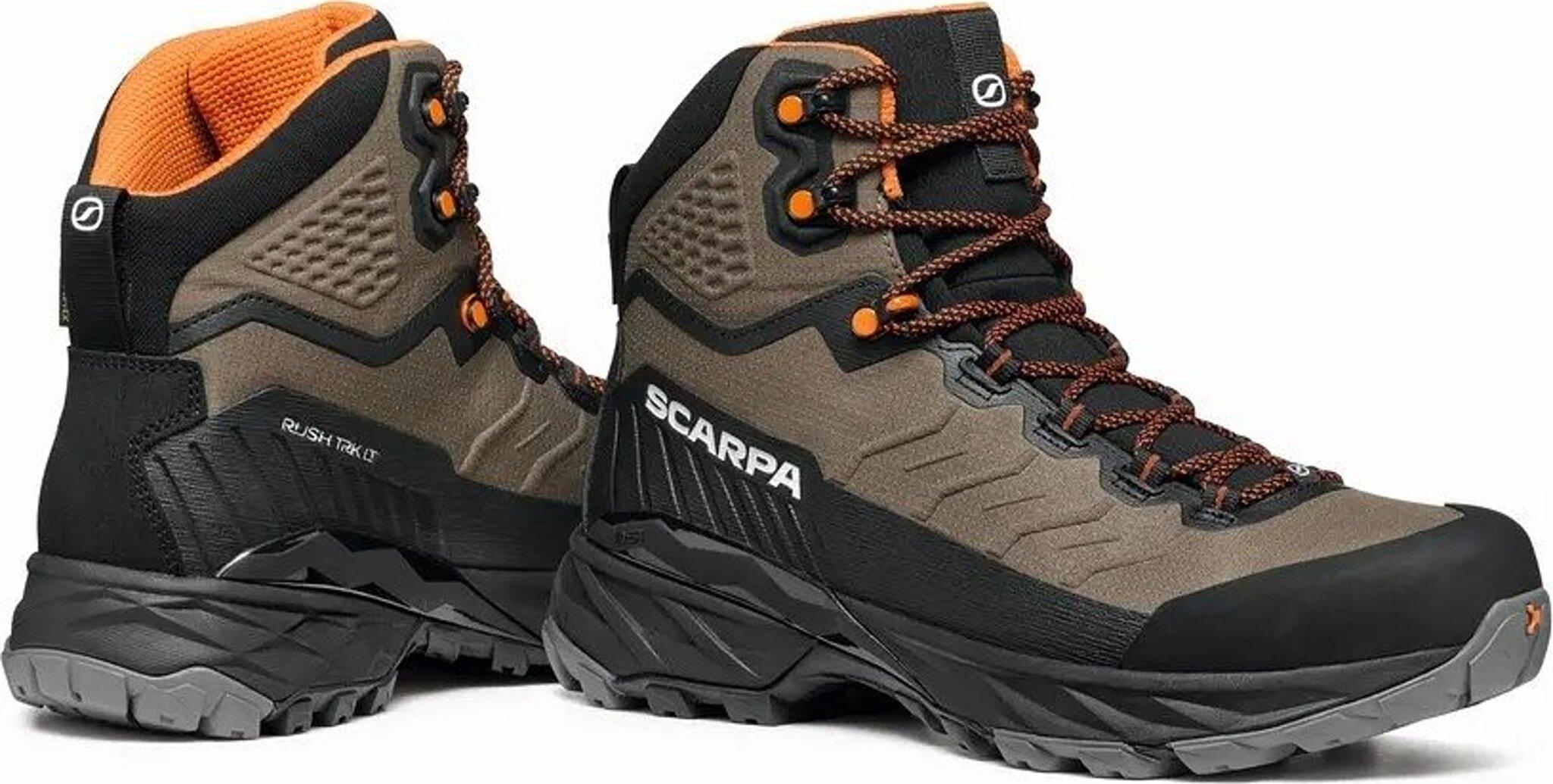 Product gallery image number 4 for product Rush TRK LT GTX Hiking Boots - Men's