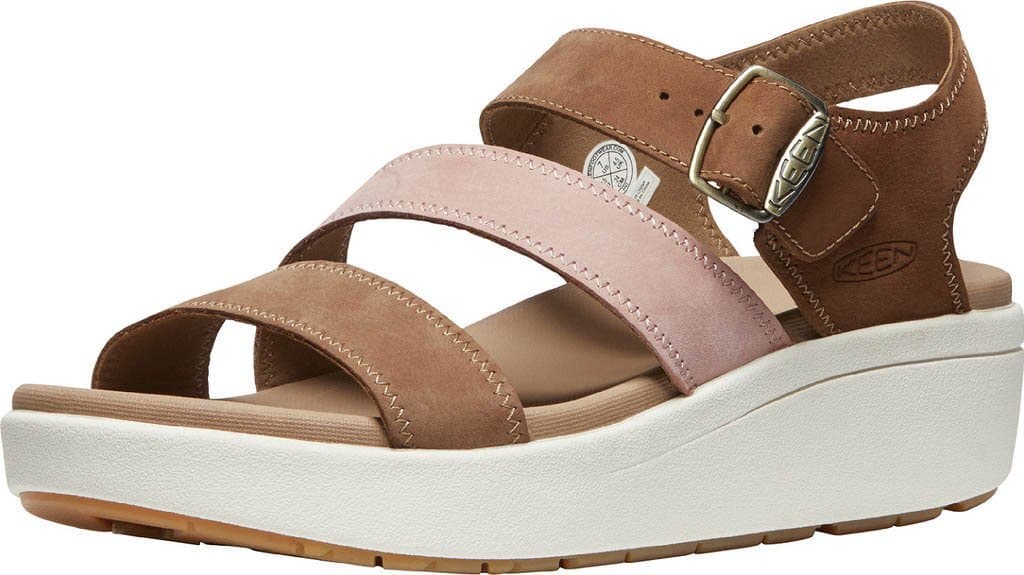 Product gallery image number 8 for product Ellecity Backstrap Sandal - Women's