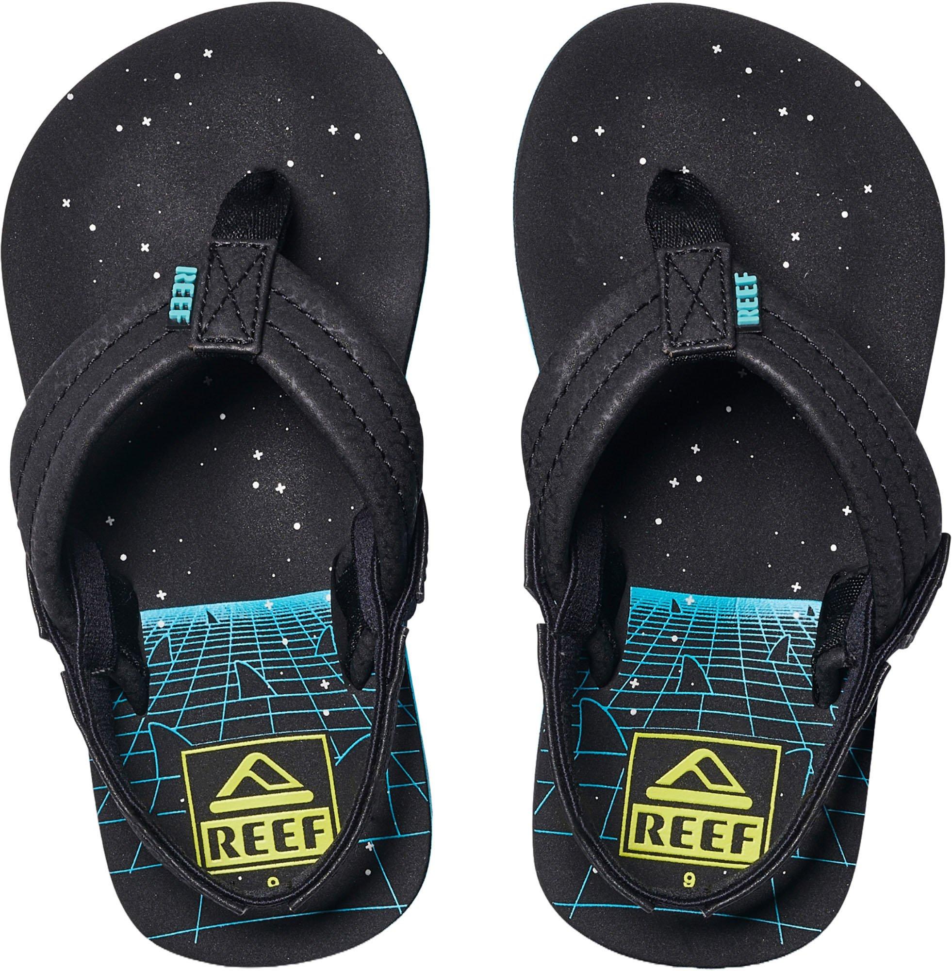 Product gallery image number 6 for product Little Ahi Sandals - Youth