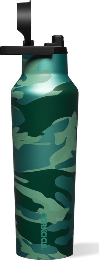 Numéro de l'image de la galerie de produits 2 pour le produit Bouteille Camo Sport Canteen 945ml