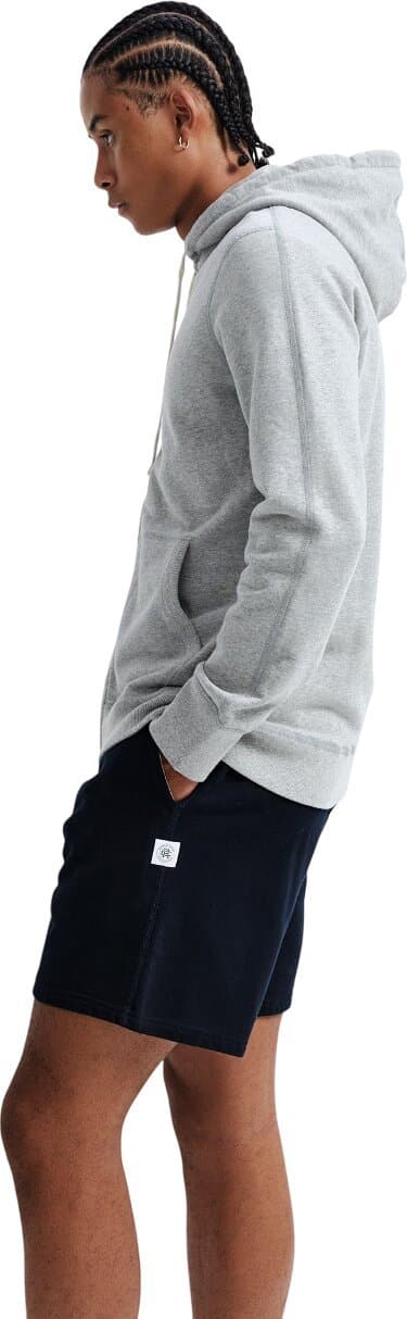 Product gallery image number 5 for product Full Zip Hoodie Midweight Terry - Men's