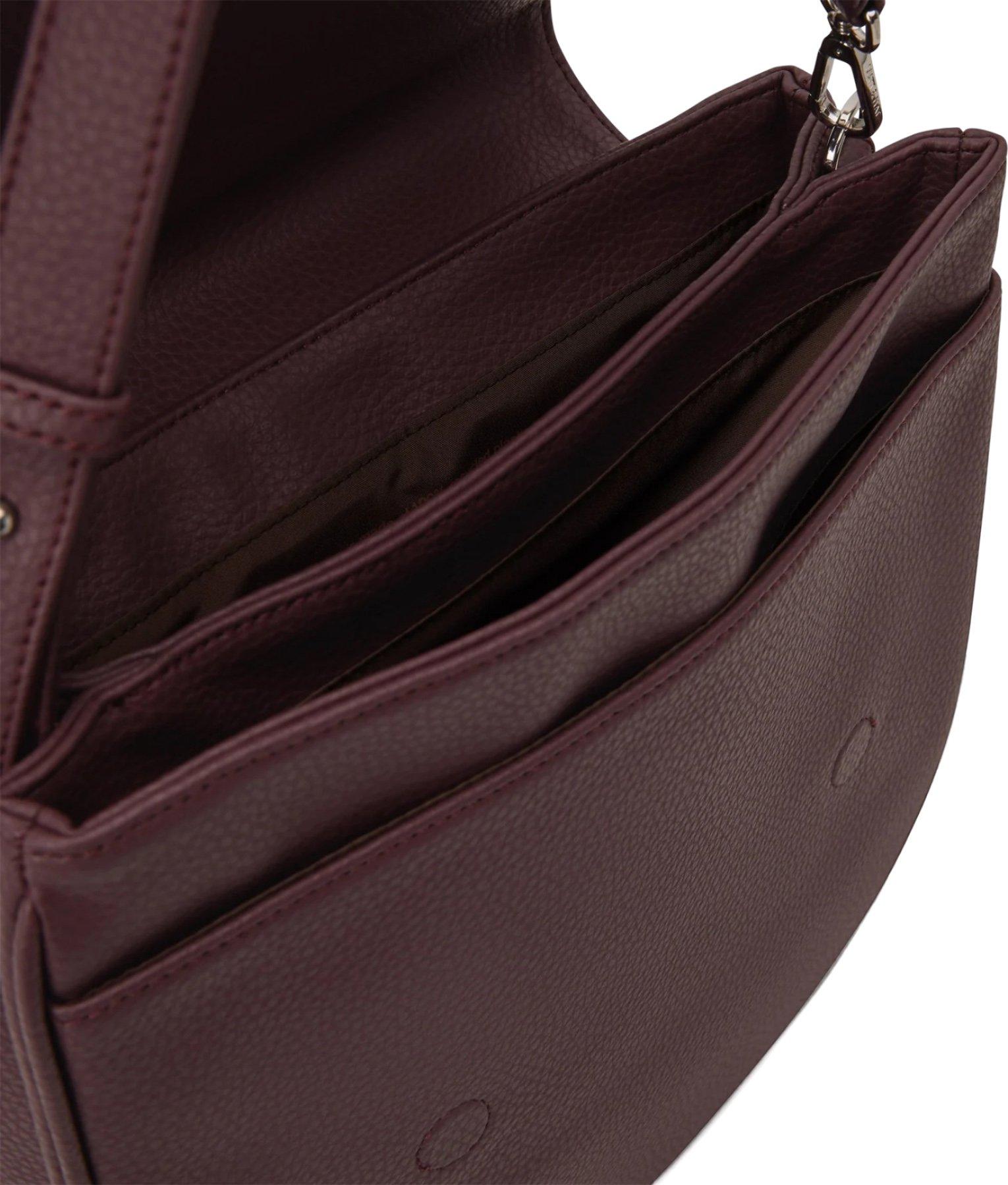 Product gallery image number 2 for product Match Vegan Shoulder Bag - Purity Collection - Women's