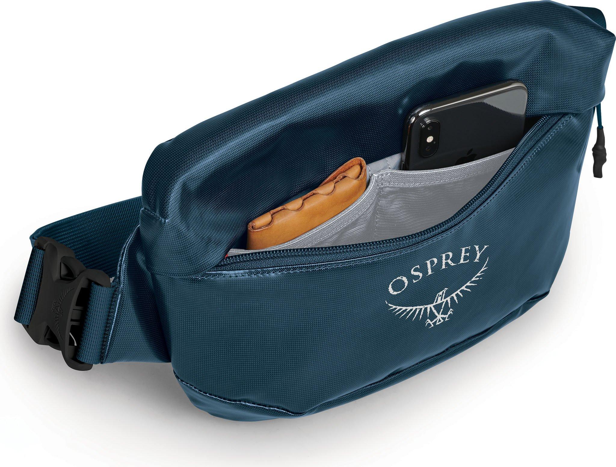 Product gallery image number 2 for product Transporter Waist Pack 1L