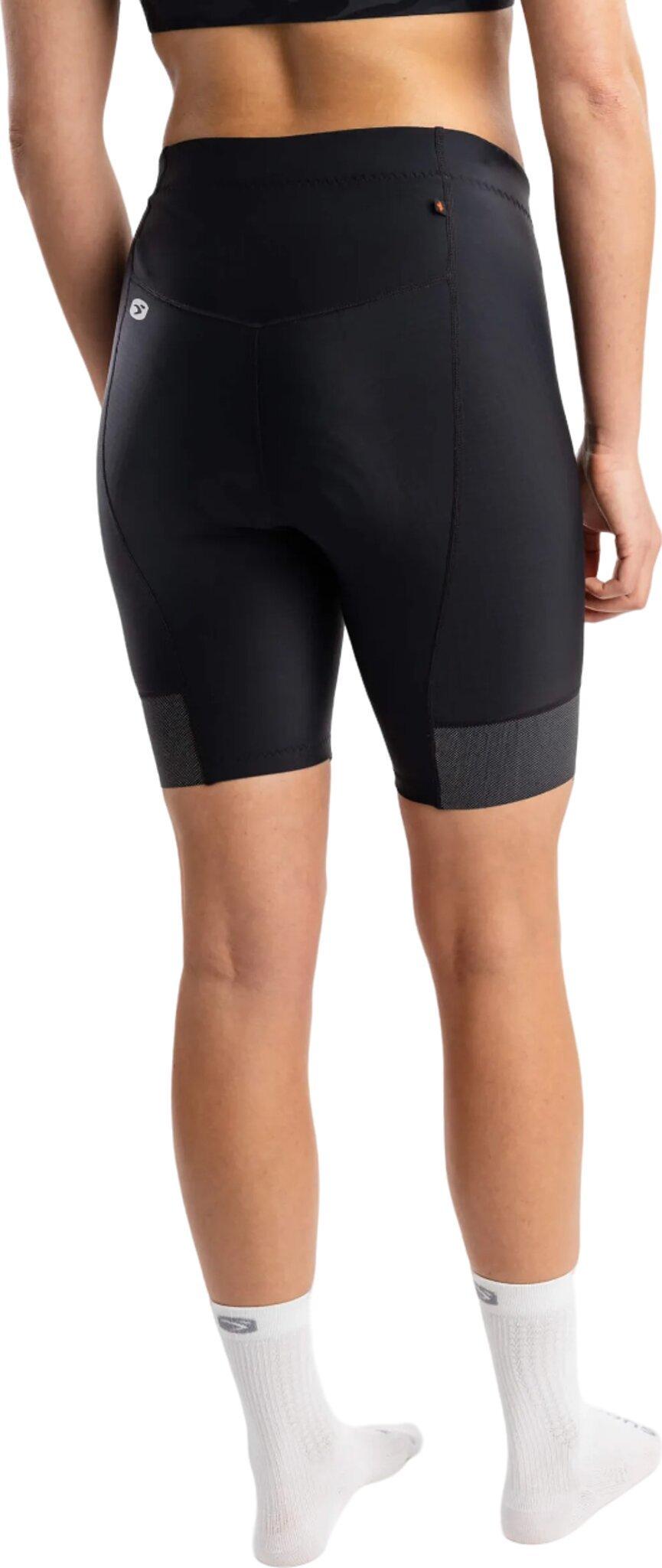 Product gallery image number 7 for product Evolution Zap Cycling Shorts - Women's