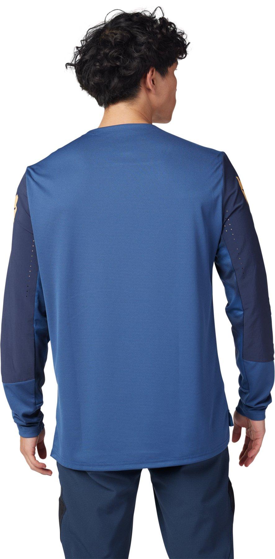 Product gallery image number 3 for product Defend Taunt Long Sleeve Jersey - Men's