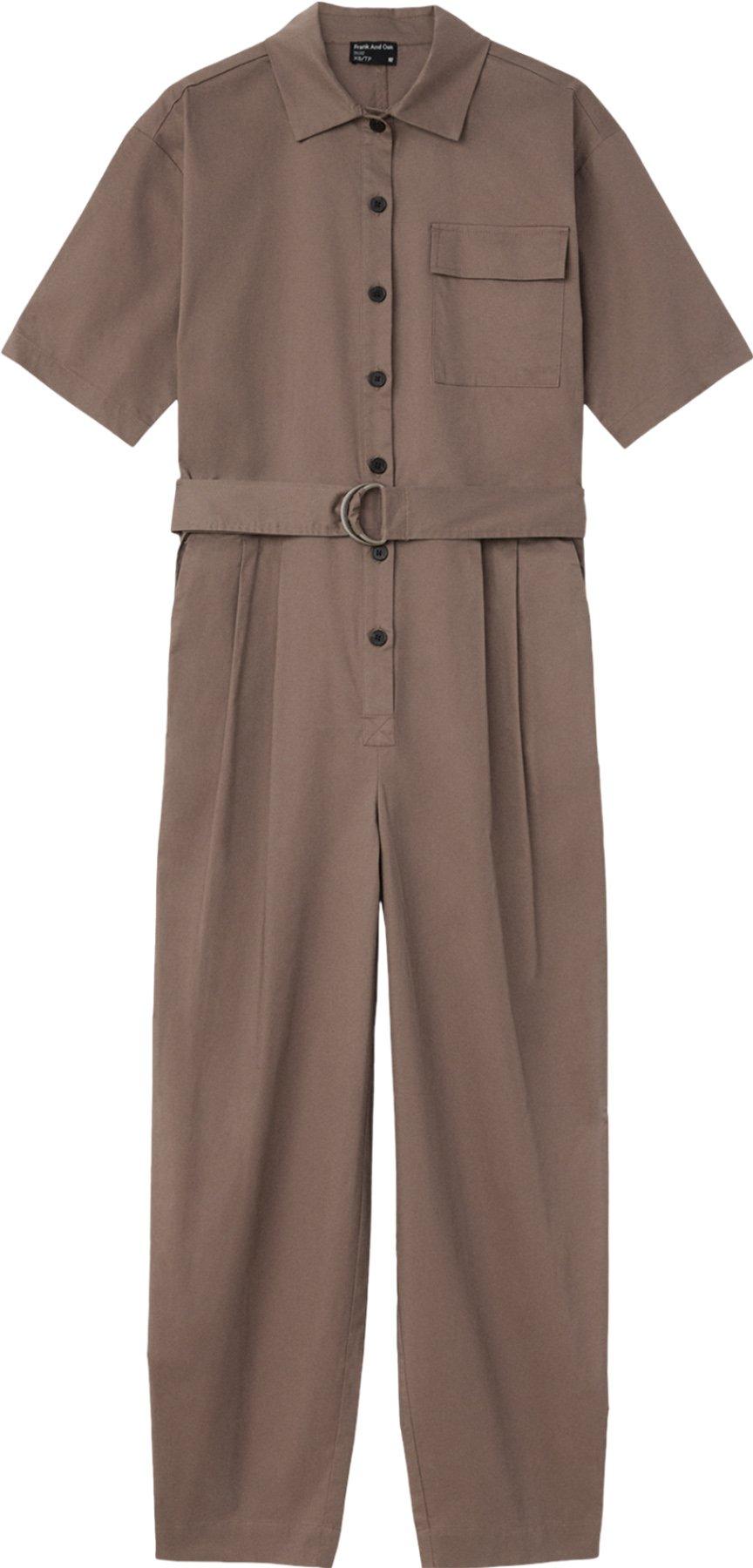 Product gallery image number 1 for product Parachute Jumpsuit - Women's