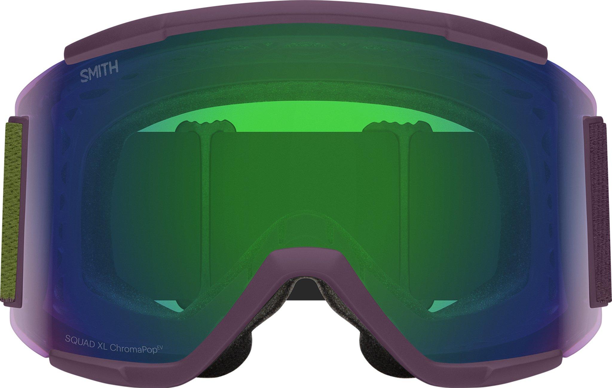 Product gallery image number 8 for product Squad XL Goggles - Unisex