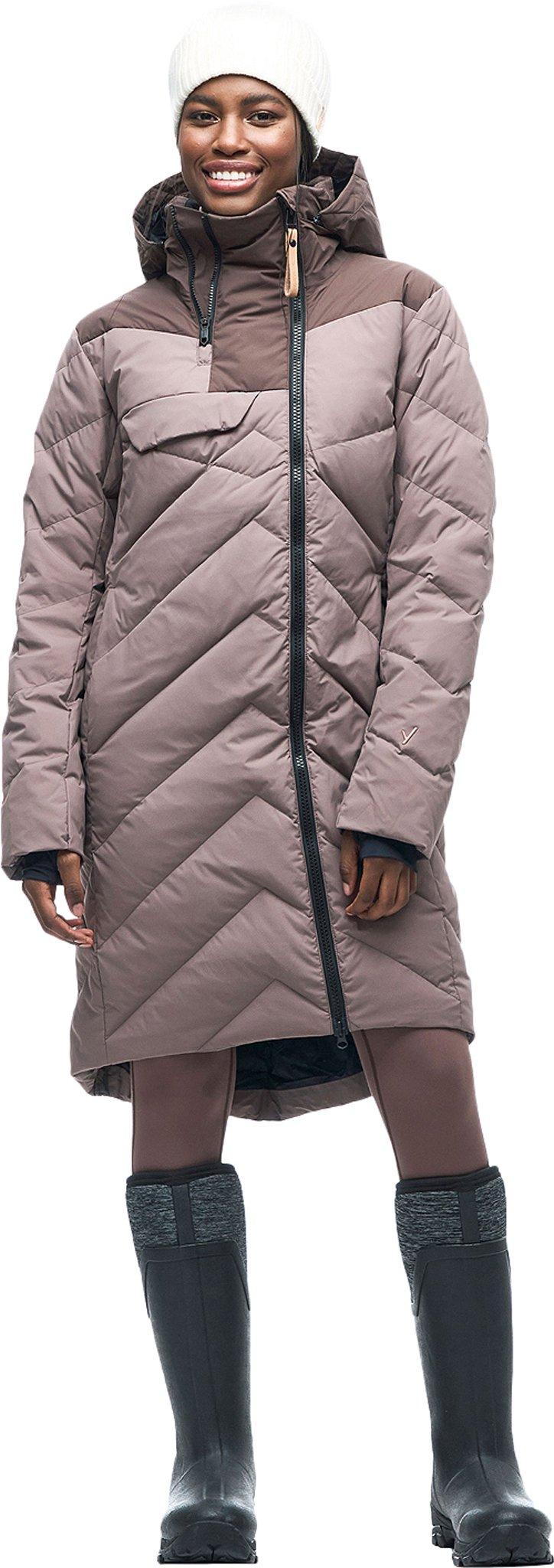 Product gallery image number 1 for product Leggero Quilted Down Blend Parka - Women's