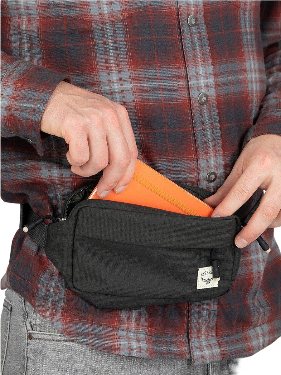 Product gallery image number 9 for product Arcane Waist Bag 1L