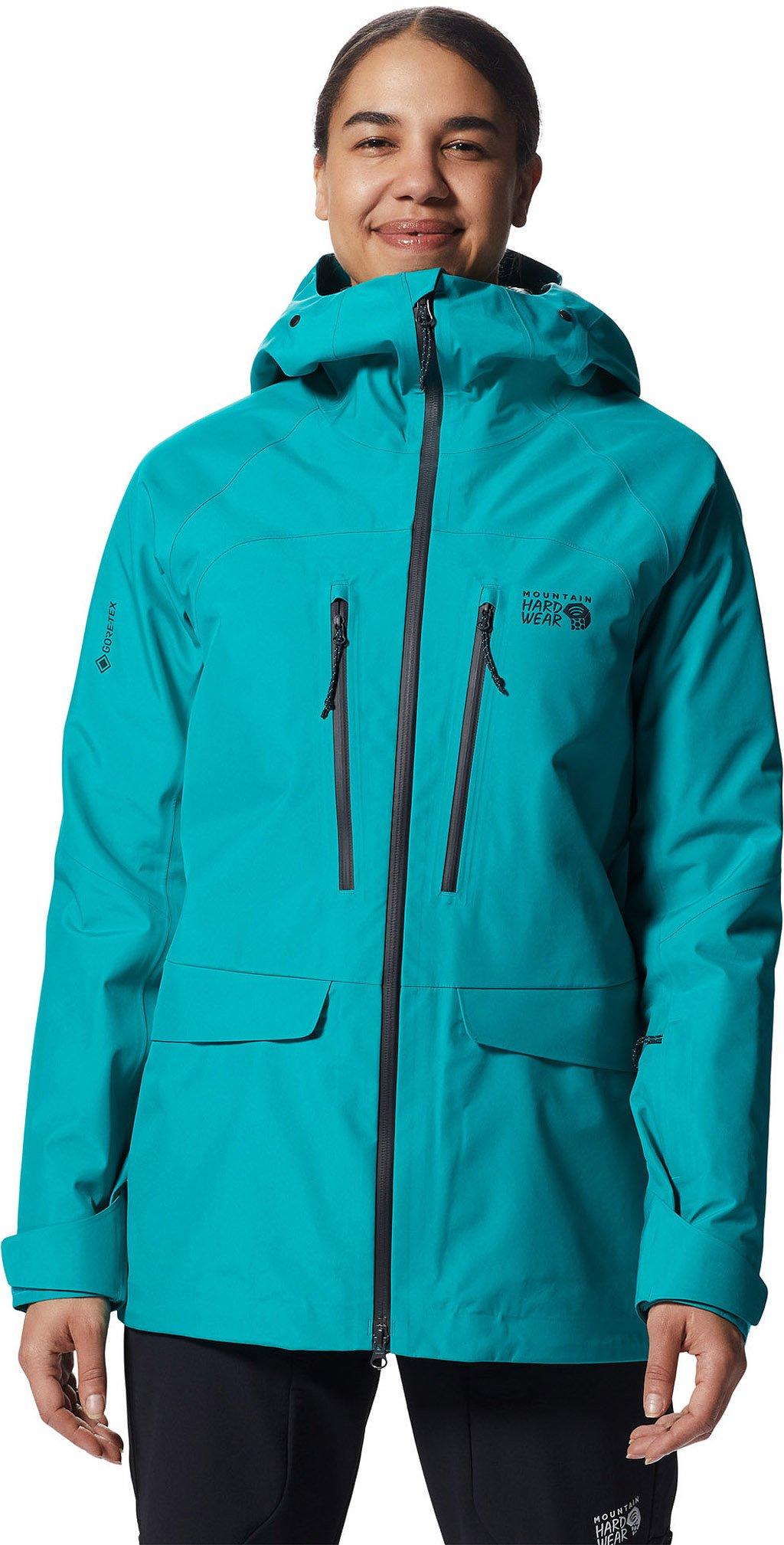 Product gallery image number 1 for product Boundary Ridge™ GORE-TEX Jacket - Women's