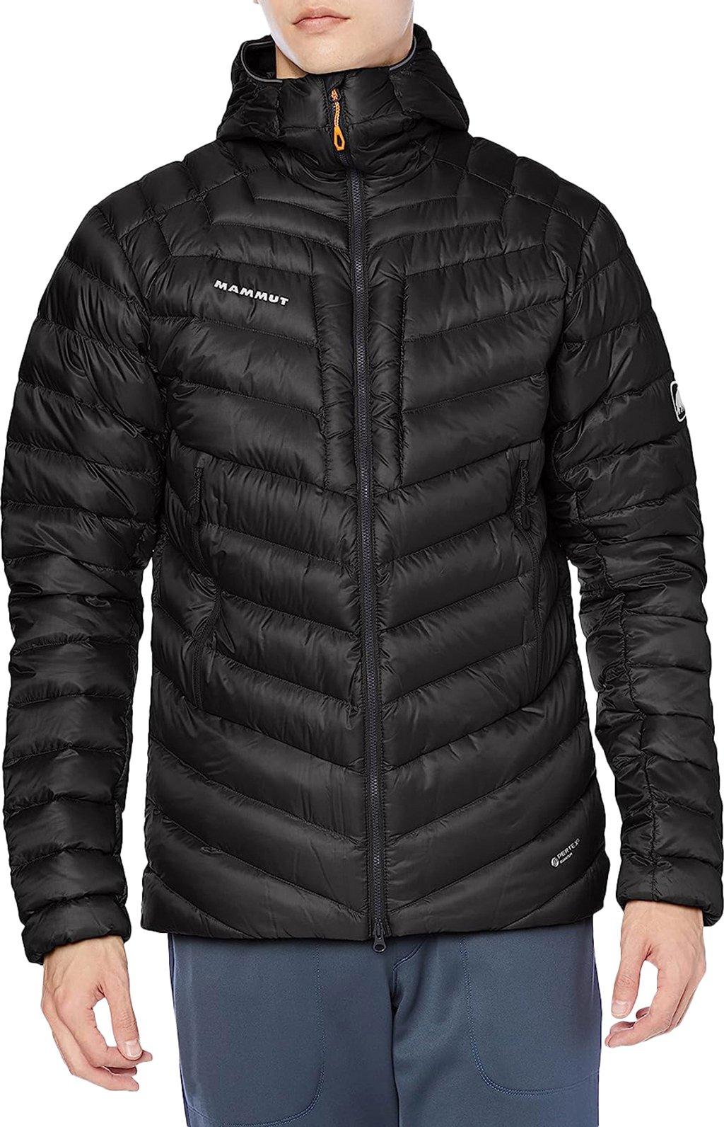 Numéro de l'image de la galerie de produits 1 pour le produit Manteau à capuchon isolé Broad Peak - Homme