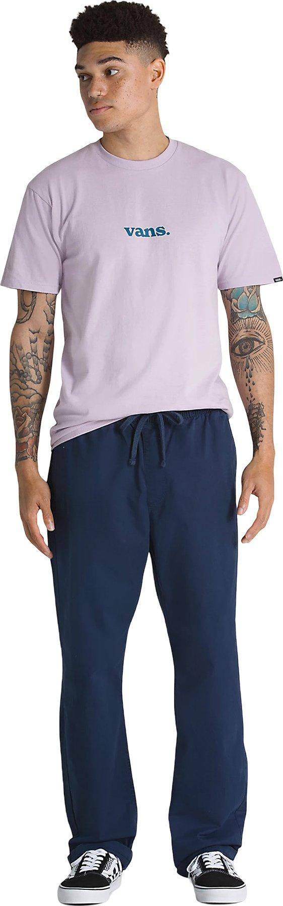 Image de produit pour Pantalon élastique coupe décontracté Range - Homme