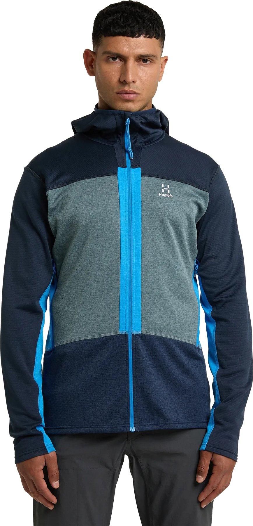 Product gallery image number 4 for product Roc Flash Mid Hoodie - Men’s