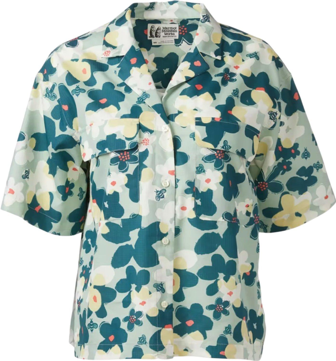 Product gallery image number 1 for product Muir Camp Novelty Shirt - Women's