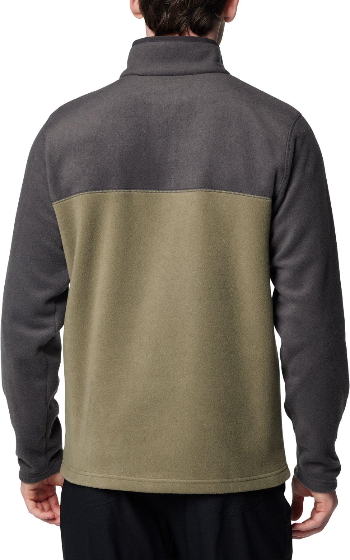 Product gallery image number 4 for product Steens Mountain II Half Snap Fleece Pullover - Men's