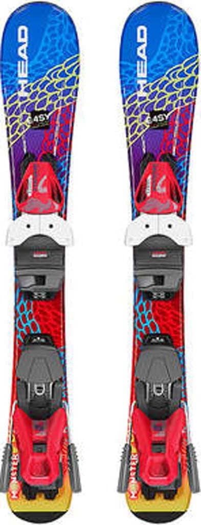 Product gallery image number 15 for product Monster Easy JRS Skis - Boys