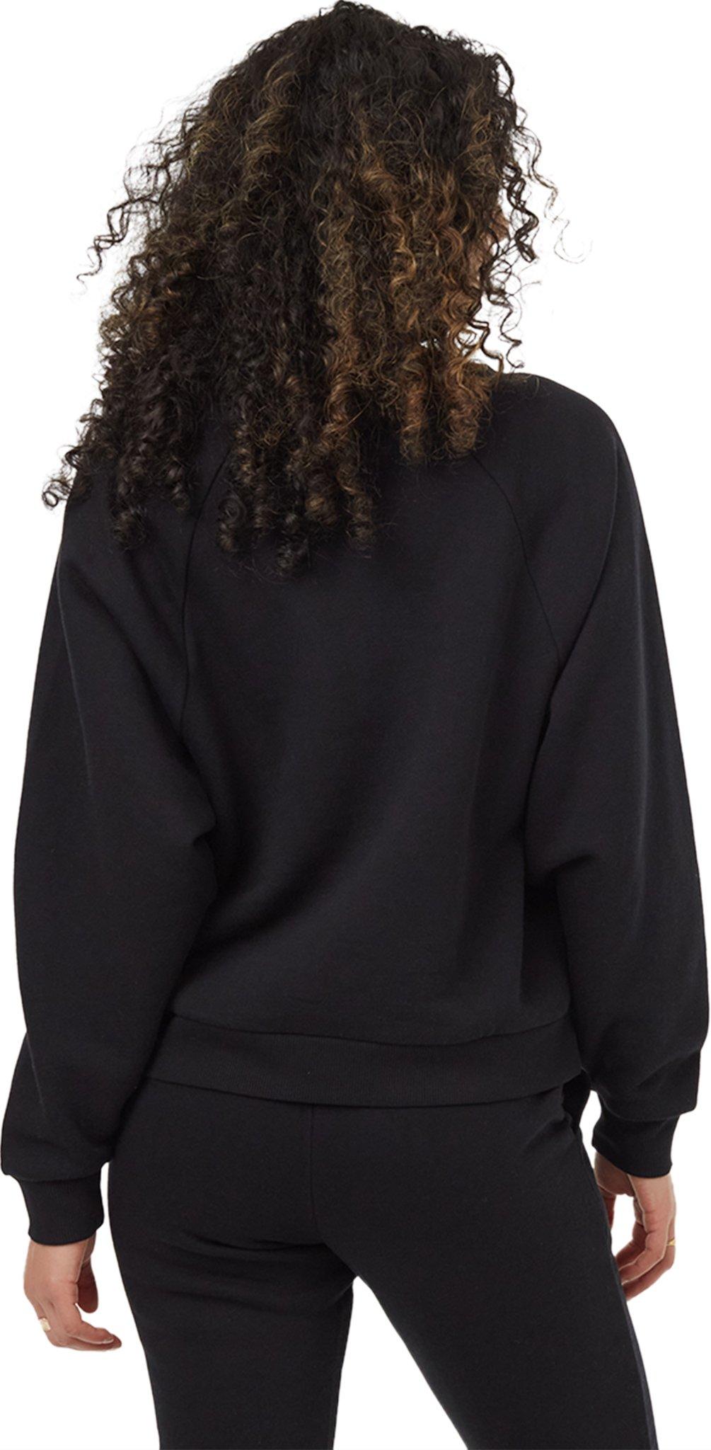 Product gallery image number 3 for product TreeFleece Oversized Raglan Sleeve Crew Neck Pullover - Women's