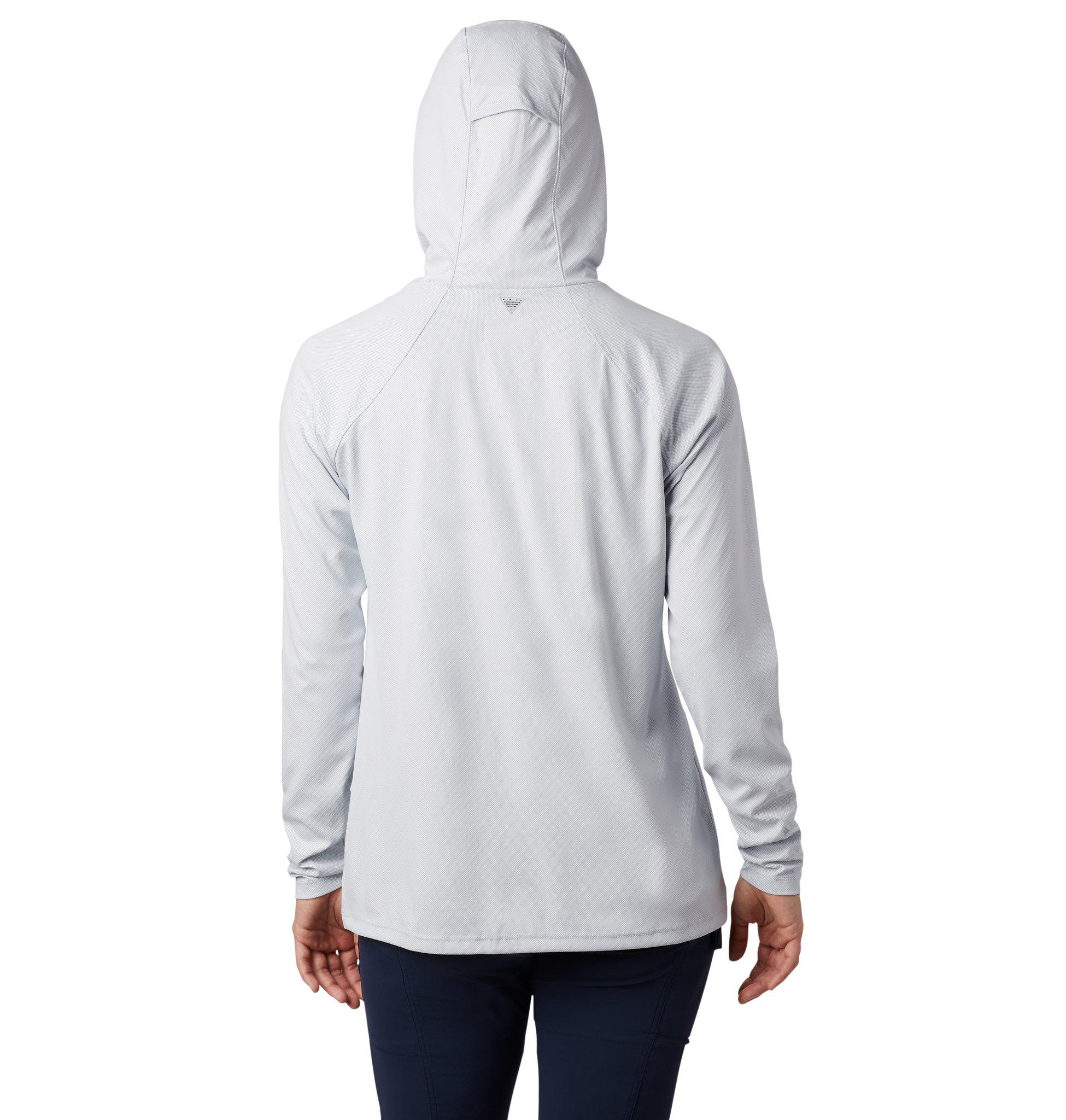 Product gallery image number 7 for product PFG Tidal Deflector Zero Hoodie - Women's