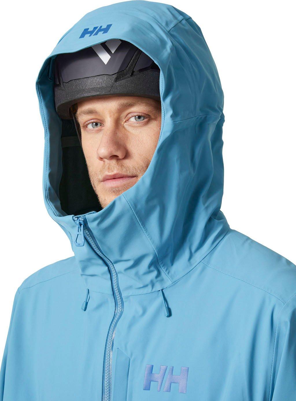 Product gallery image number 4 for product Verglas Backcountry Ski Shell Jacket - Men's