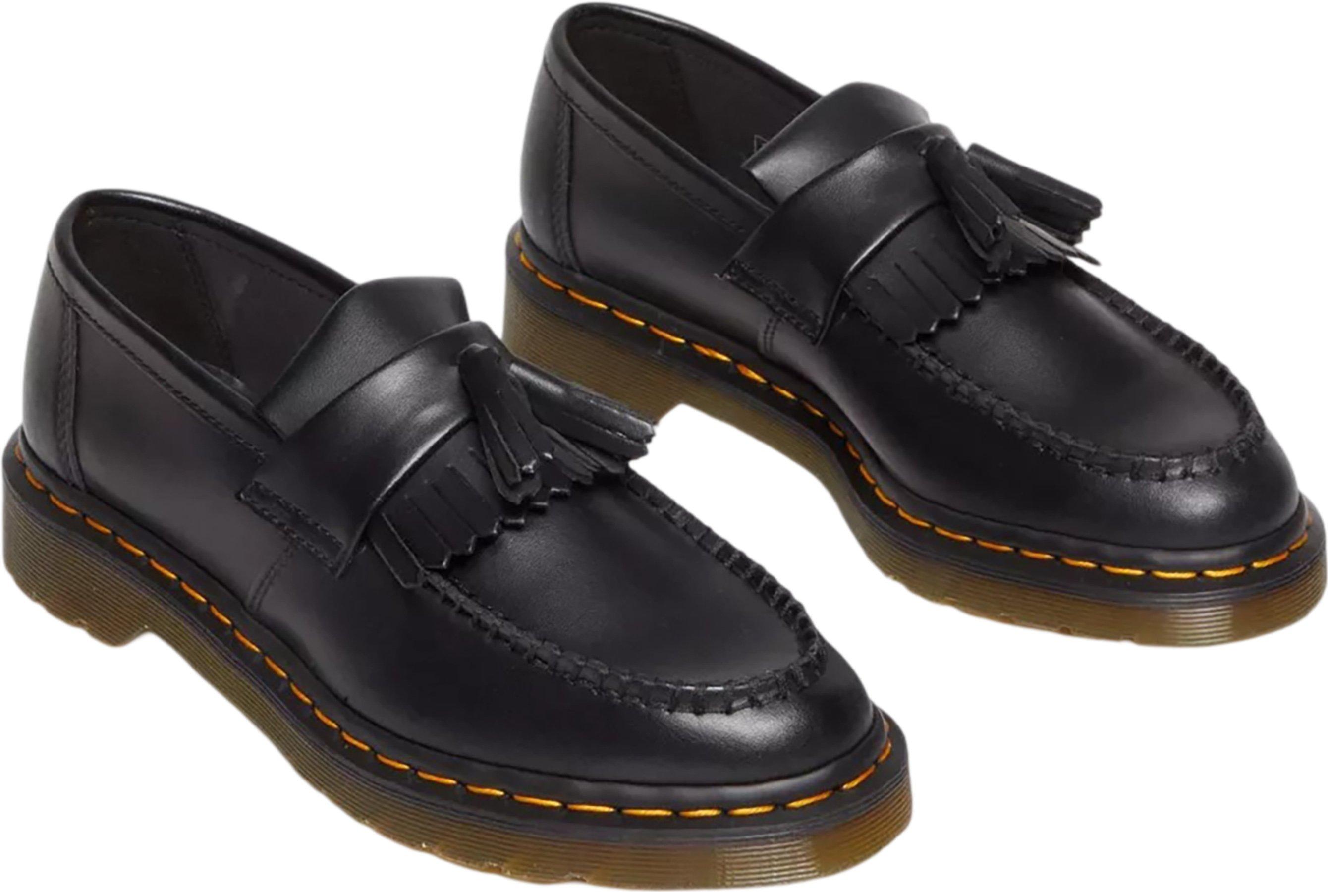 Product gallery image number 6 for product Vegan Adrian Felix Tassel Loafers - Unisex